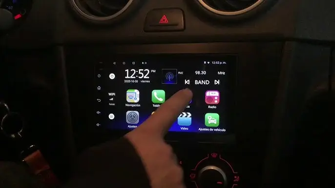 aplicacion para gps en gol trend - Qué es el app connect de Volkswagen