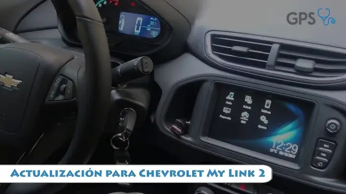 Actualización de Chevy MyLink e Instalación de GPS: Guía Completa - Qué es el sistema MyLink actualizacion de mylink e instalacion de gps - Qué es el sistema MyLink