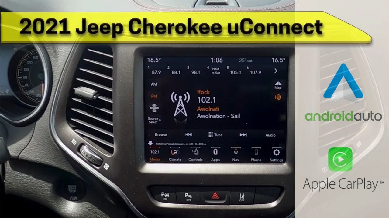 app para jeep compas gps - Qué es la aplicación Jeep Uconnect