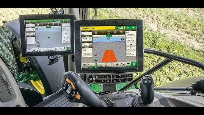 curso gps john deere - Qué es la estrella verde de John Deere