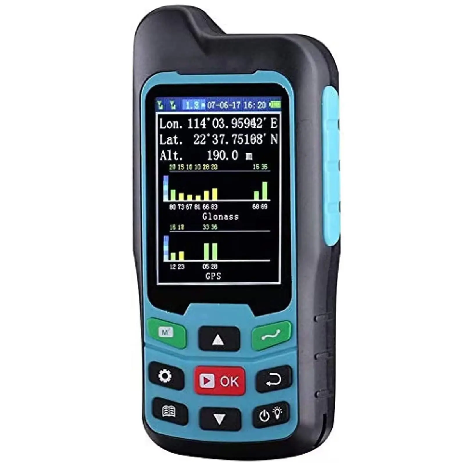 gps de medicion - Qué es la medición con GPS