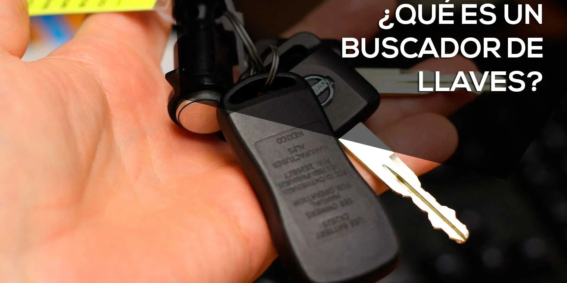 rastreador de llaves - Qué es un buscador de llaves