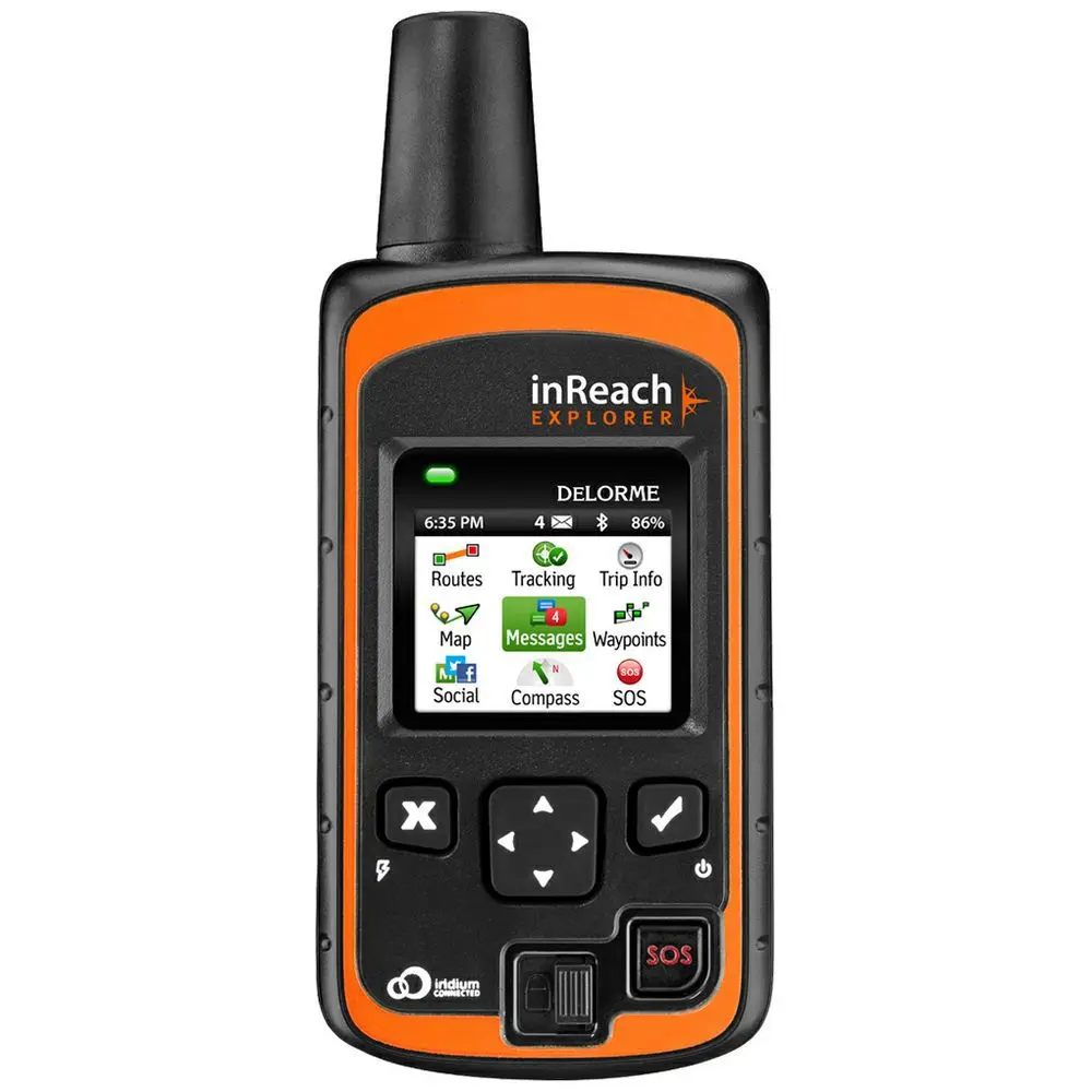 Rastreador Localizador GPS Portátil InReach DeLorme: Guía Completa - Qué es un Delorme Inreach rastreador localizador gps portatil inreachdelorme - Qué es un Delorme Inreach