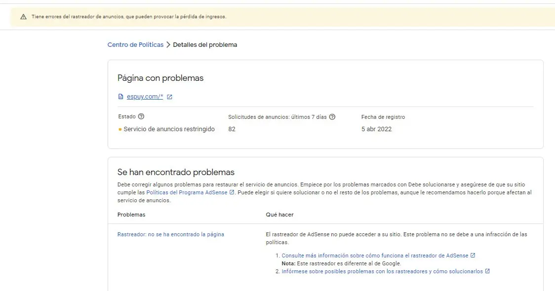 Errores de rastreador de anuncios: Identificación y soluciones - Qué es un rastreador de anuncios errores de rastreador de anuncios - Qué es un rastreador de anuncios