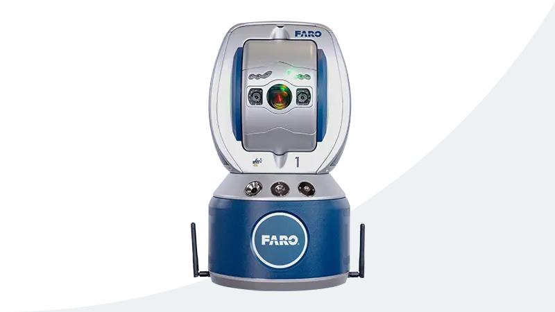 faro rastreador - Qué es un rastreador láser Faro
