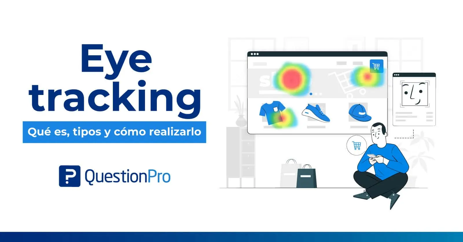 rastreador de ojos - Qué hace el eye tracking