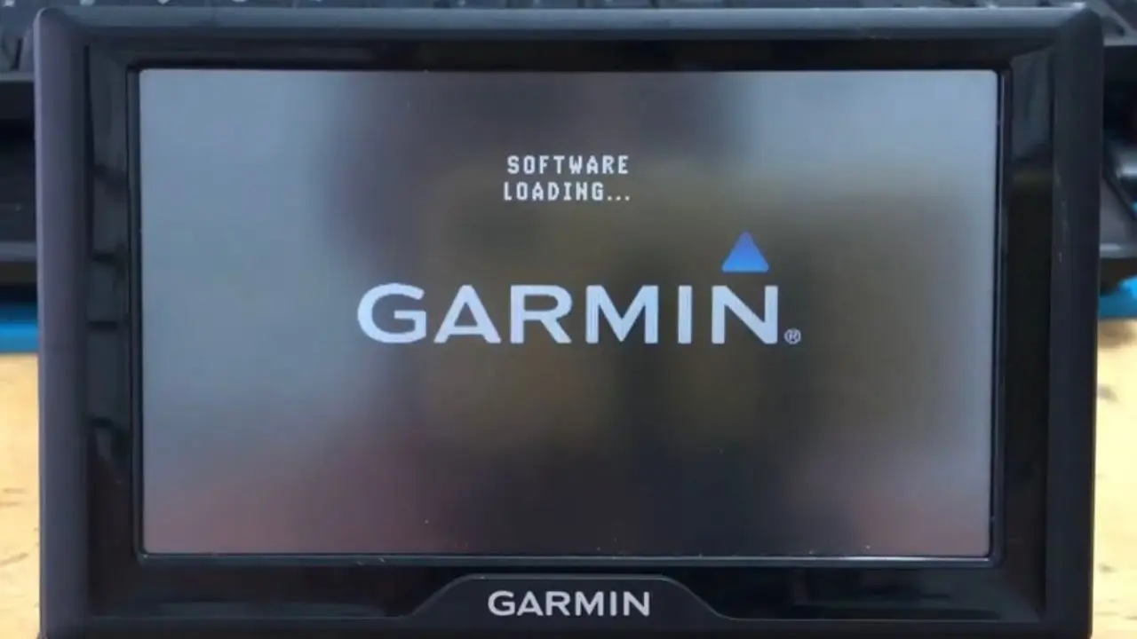como desbloquear gps garmin - Qué hacer cuando el Garmin se bloquea
