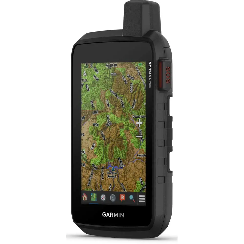 GPS Garmin Montana 700i: Guía Completa - Qué mapas vienen con Garmin Montana 700i gps montana - Qué mapas vienen con Garmin Montana 700i