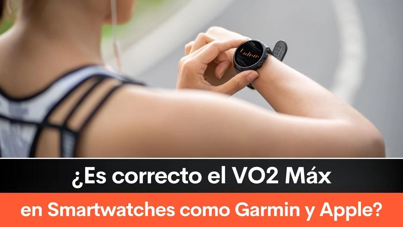 reloj con altimetro y gps - Qué reloj mide mejor el VO2 max