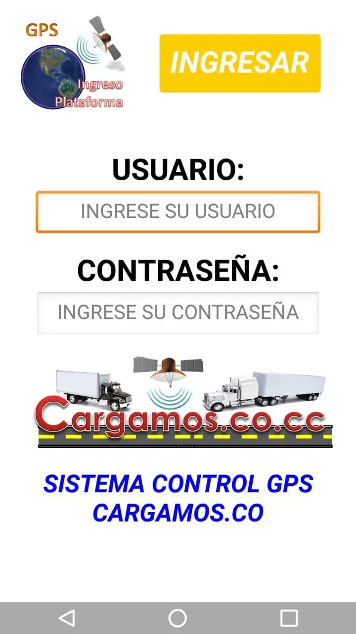 cargamos gps - Qué significa carga GPS