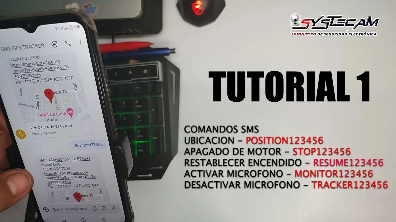 Manual GPS Tracker: Localizador, Rastreador y Apagado de Motor por Mensaje - Qué significa cuando el GPS se pone inactivo manual gps tracker localizador rastreador apaga motor por mensaje - Qué significa cuando el GPS se pone inactivo