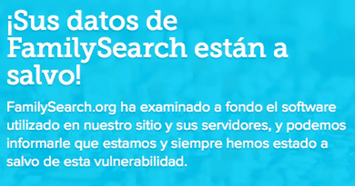 Rastreador de Antepasados: Una Guía Completa para Descubrir Tu Historia Familiar - Qué tan seguro es FamilySearch rastreador de antepasados - Qué tan seguro es FamilySearch
