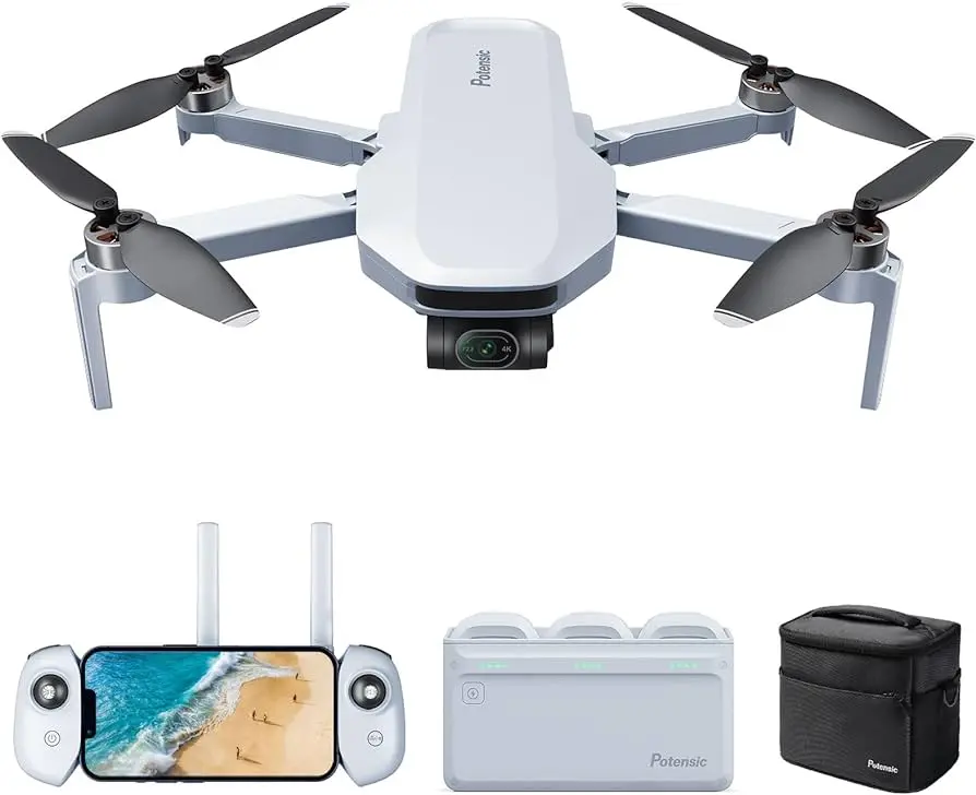 Drohne mit GPS: El Guía Definitivo para Vuelos Seguros y Precisos - Was ist eine GPS Drohne drohne mit gps - Was ist eine GPS Drohne
