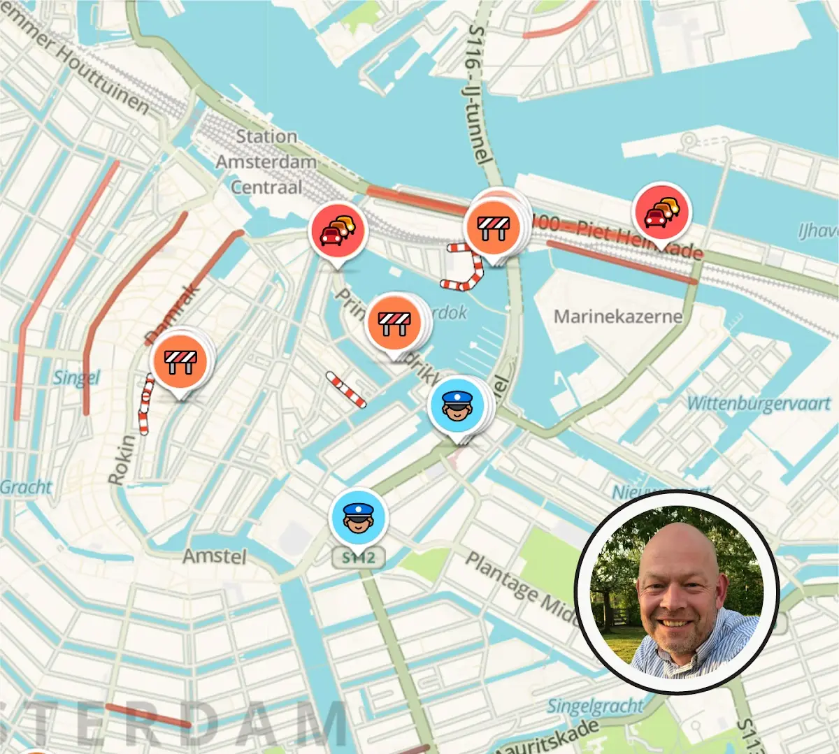 Waze GPS y Tráfico en Directo: La Guía Definitiva - Waze tiene vistas en vivo waze gps y tráfico en directo - Waze tiene vistas en vivo