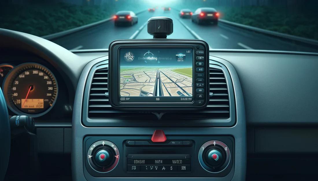 Sat Nav vs GPS: La Guía Definitiva - What are the disadvantages of a satnav sat nav vs gps - What are the disadvantages of a satnav
