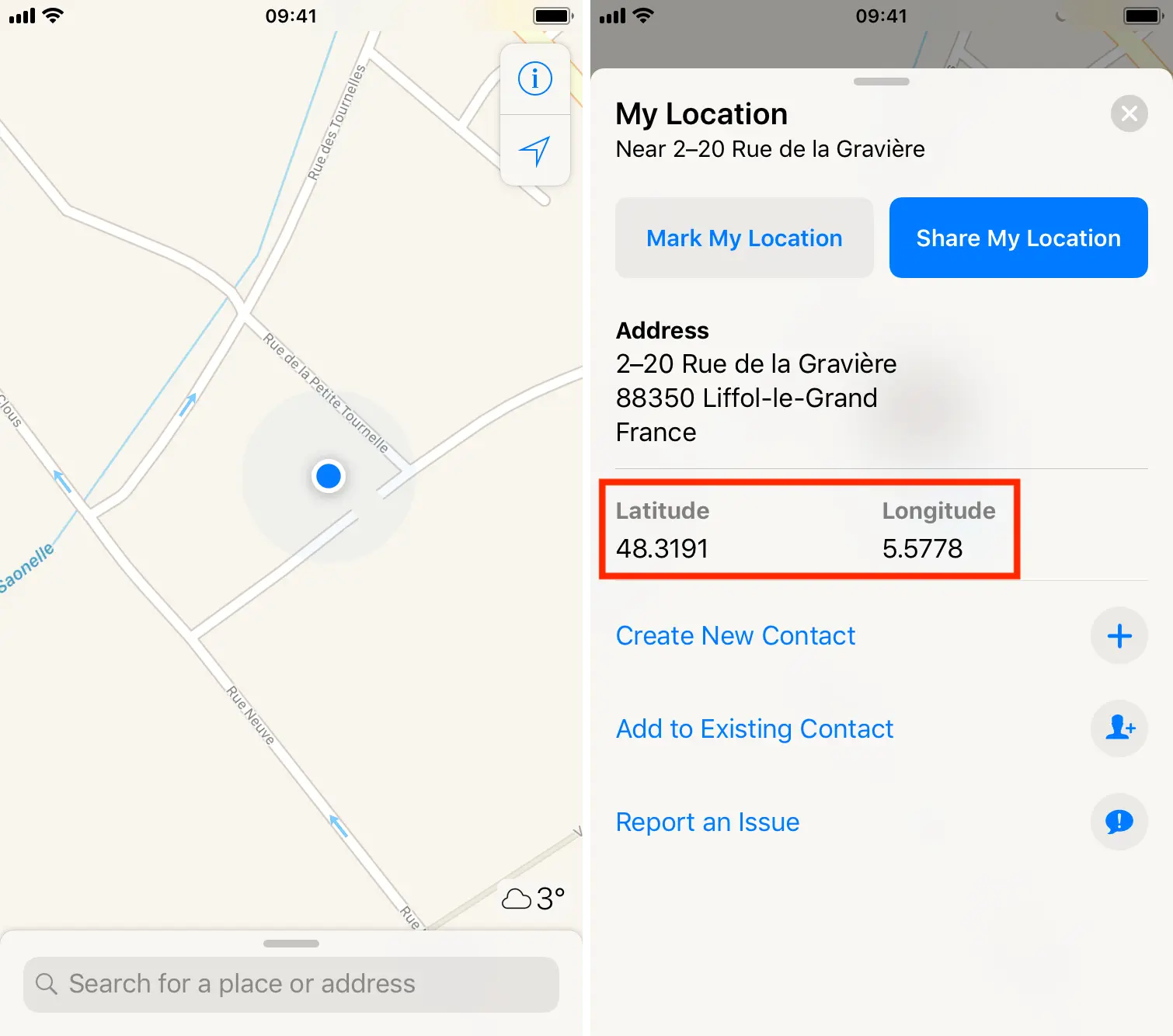 Apple Maps: Coordenadas GPS y Sistema de Coordenadas - What coordinate system is Apple Maps apple maps gps coordinates - What coordinate system is Apple Maps