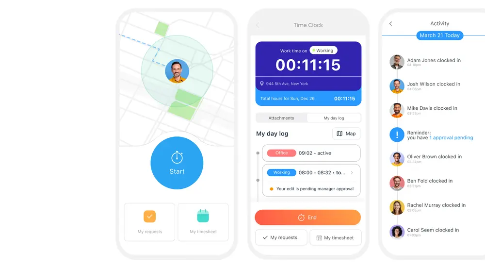 gps time tracking app - What is real time GPS tracker