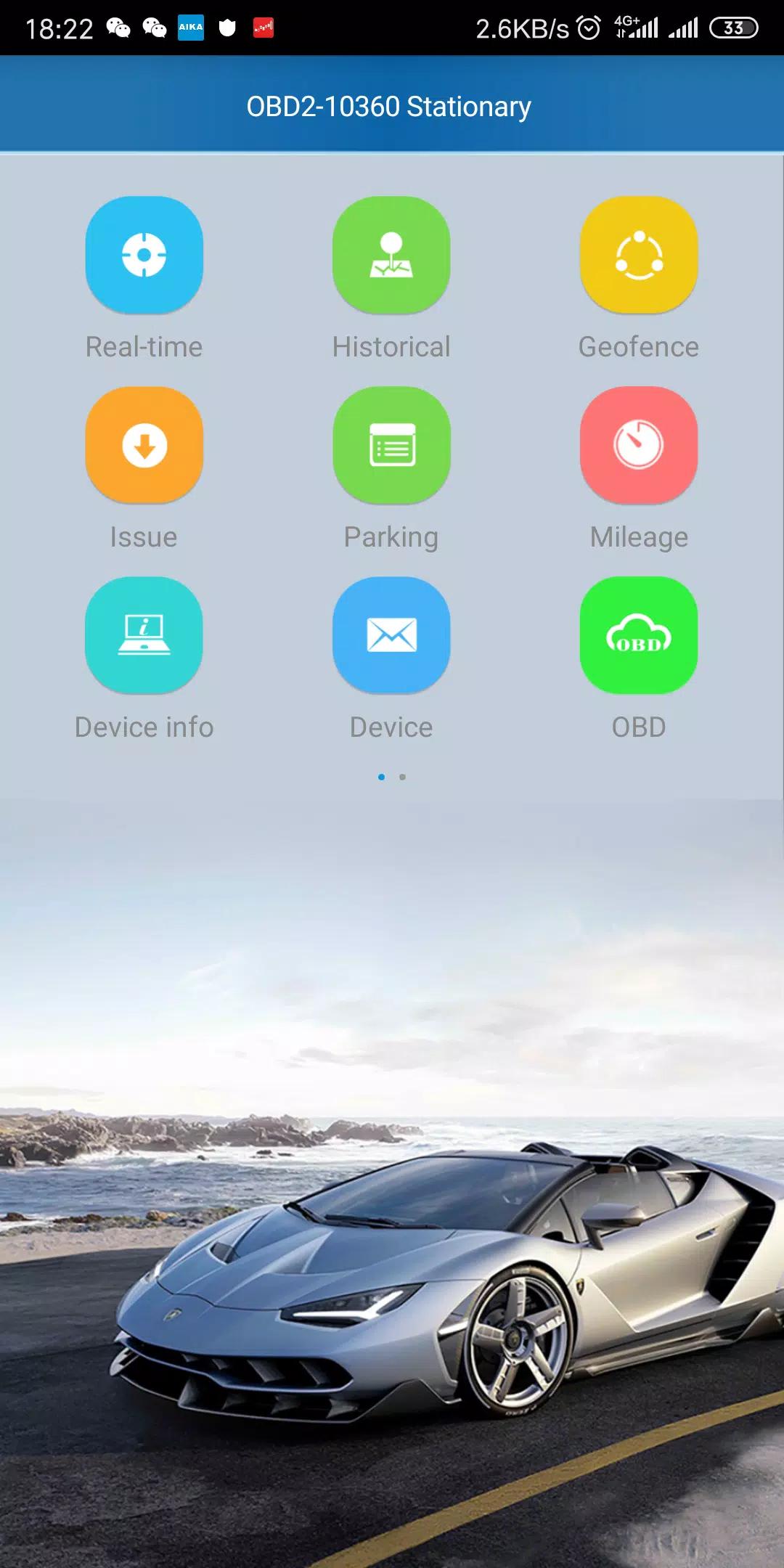 app aika gps - What is the Aika tracker app for Android