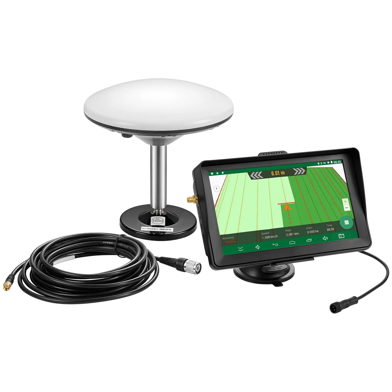 agro format gps - What is the best format for GPS coordinates