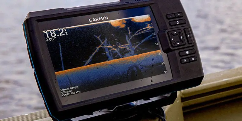 eagle gps fishfinder - What is the difference between a sonar and a depth finder