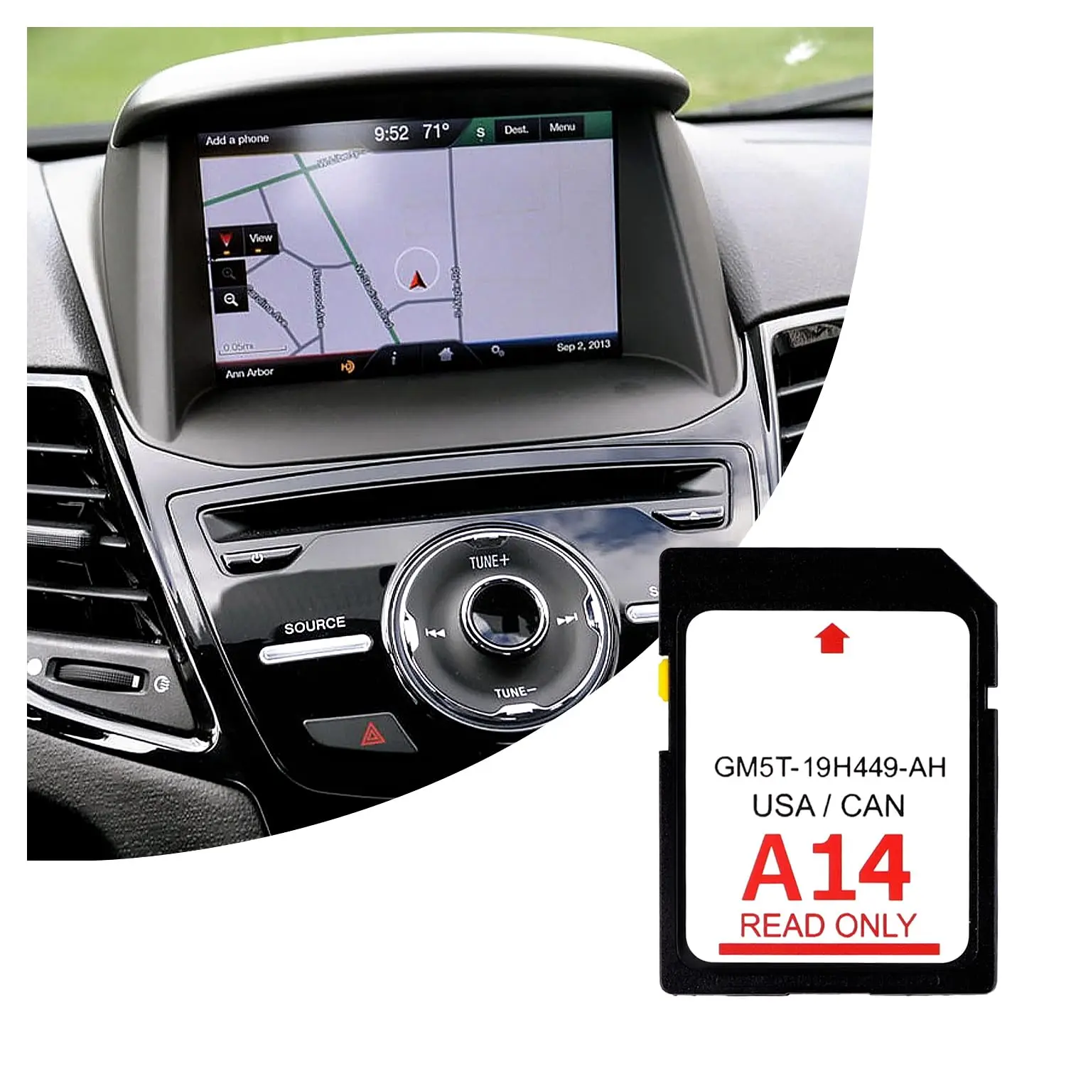 GPS SD Card: Expande tu Navegación con Mayor Almacenamiento - Why do you need an SD card on GPS gps sd card - Why do you need an SD card on GPS