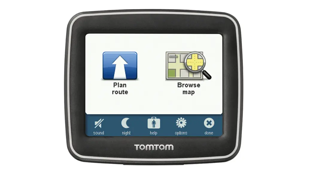 gps tomtom start - Why is my TomTom not turning on