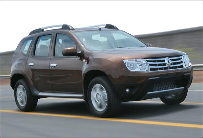 gps renault duster - Why is the Renault Duster so popular